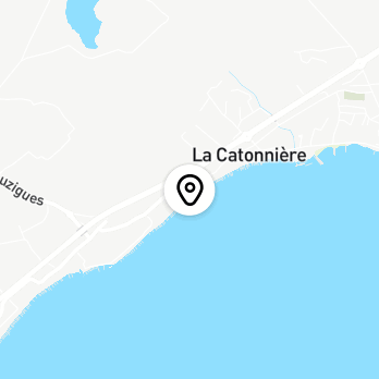 Géolocalisation de Homemade Festival Secret Party