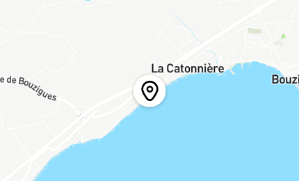 Géolocalisation de Homemade Festival Secret Party