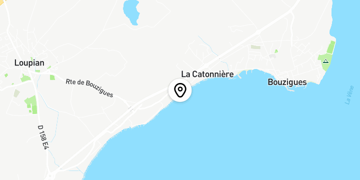 Géolocalisation de Homemade Festival Secret Party