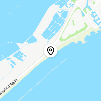 Géolocalisation de Journée découverte du longe côte