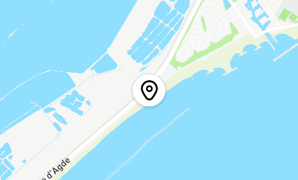 Géolocalisation de Journée découverte du longe côte