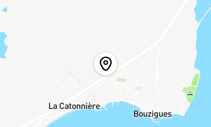 Géolocalisation de 31ème Ball-Trap de Bouzigues