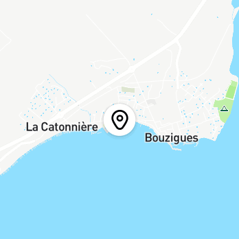 Géolocalisation de Bouzigues sous la Lune – Marchés Nocturnes 2026