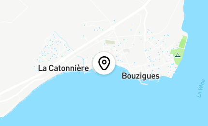 Géolocalisation de Bouzigues sous la Lune – Marchés Nocturnes 2026