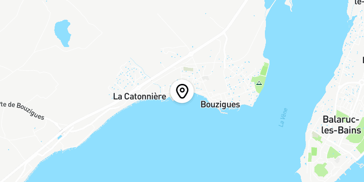 Géolocalisation de Bouzigues sous la Lune – Marchés Nocturnes 2026