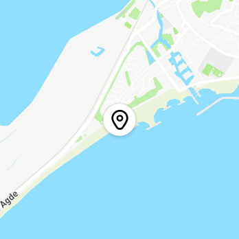 Géolocalisation de Soirée Tropical Discoteq 2019 - Fiest’A Sète