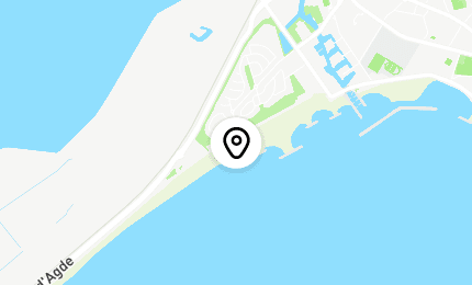 Géolocalisation de Soirée Tropical Discoteq 2019 - Fiest’A Sète