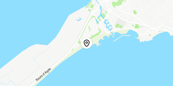 Géolocalisation de Soirée Tropical Discoteq 2019 - Fiest’A Sète