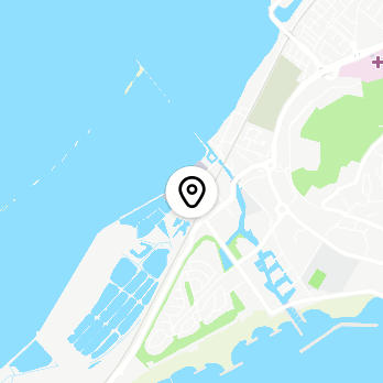 Géolocalisation de Centre Équestre de Sète