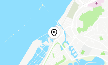 Géolocalisation de Centre Équestre de Sète
