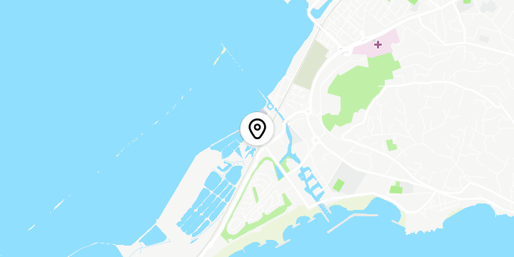 Géolocalisation de Centre Équestre de Sète