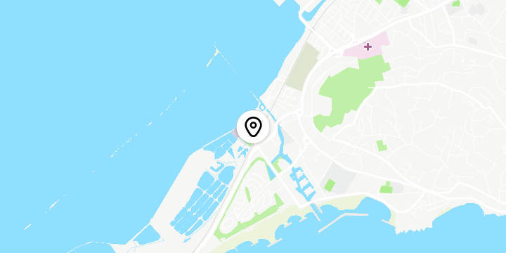 Géolocalisation de Stand de Tir Intercommunal - Sète