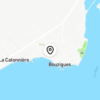 Géolocalisation de Forum des associations 2026 à Bouzigues