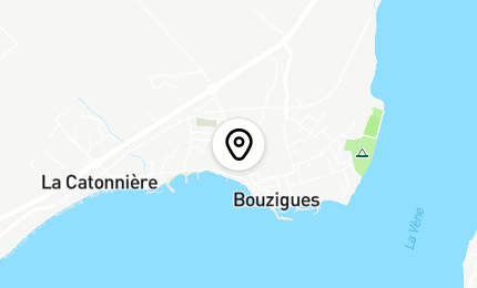 Géolocalisation de Forum des associations 2026 à Bouzigues