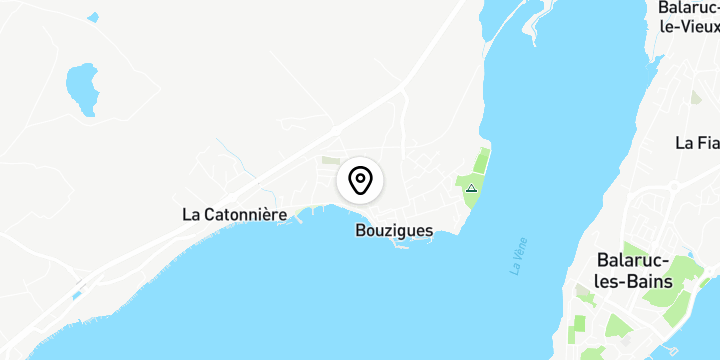 Géolocalisation de Forum des associations 2026 à Bouzigues