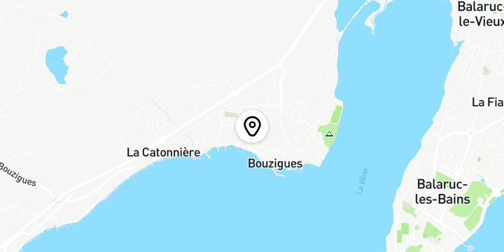 Géolocalisation de Forum des Associations à Bouzigues 2025