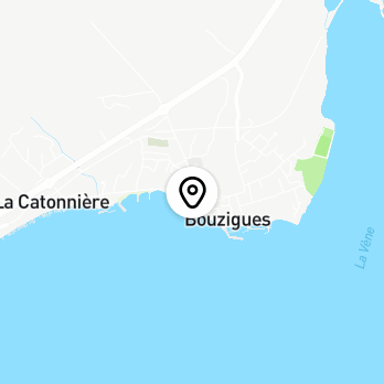 Géolocalisation de Atelier yoga parents-enfants spécial Halloween à Bouzigues