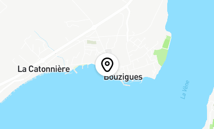Géolocalisation de Atelier yoga parents-enfants spécial Halloween à Bouzigues
