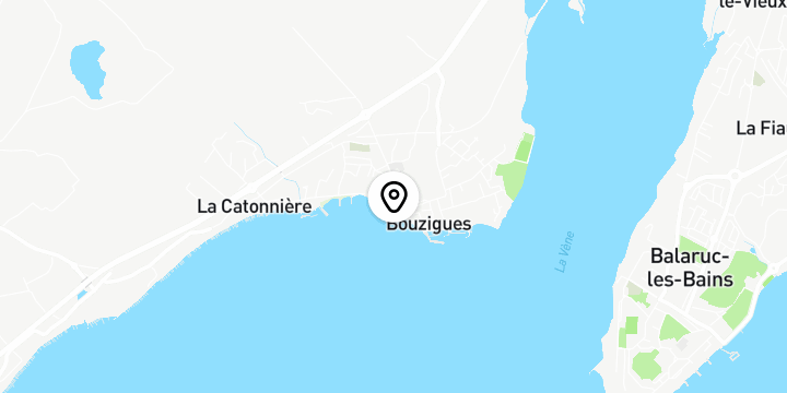 Géolocalisation de Atelier yoga parents-enfants spécial Halloween à Bouzigues