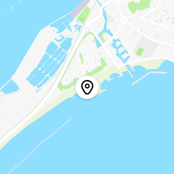 Géolocalisation de Coupe des Clubs de longe Côte à Sète