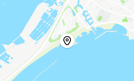Géolocalisation de Coupe des Clubs de longe Côte à Sète