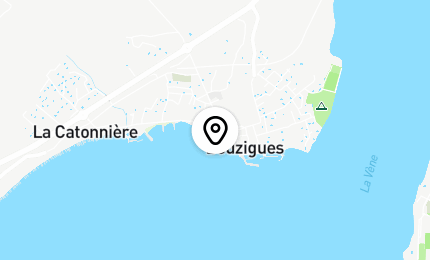 Géolocalisation de Marché Nocturne - Bouzigues sous la Lune
