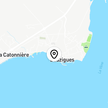 Géolocalisation de Soirée astronomie Ciel mon Ami sur la Promenade des Beauces à Bouzigues
