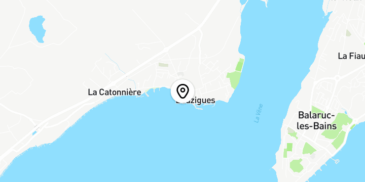 Géolocalisation de Tournoi de pétanque Octobre Rose 2026 à Bouzigues