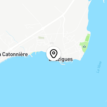 Géolocalisation de Voyage dans l'univers du Gospel