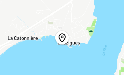 Géolocalisation de Voyage dans l'univers du Gospel