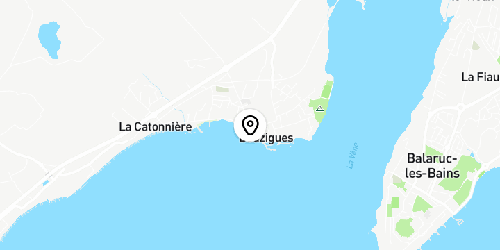 Géolocalisation de Voyage dans l'univers du Gospel