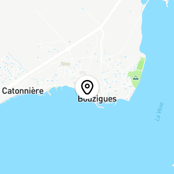 Géolocalisation de Cérémonie Commémorative du 8 mai 1945 – Bouzigues