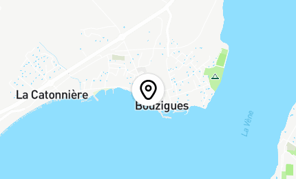 Géolocalisation de Cérémonie Commémorative du 8 mai 1945 – Bouzigues