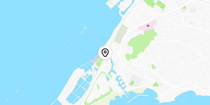 Géolocalisation de Balade au coucher de soleil à Sète