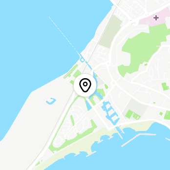 Géolocalisation de Forum des Associations 2022 à Sète