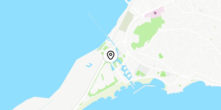 Géolocalisation de Forum des Associations 2022 à Sète