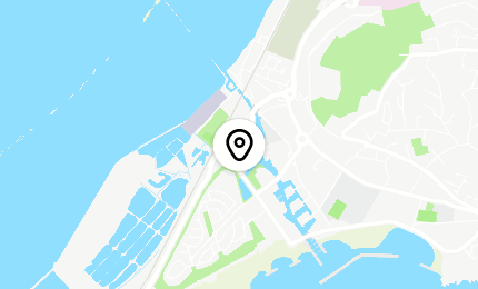 Géolocalisation de Marchés à Sète - Mardi Mail des Salins