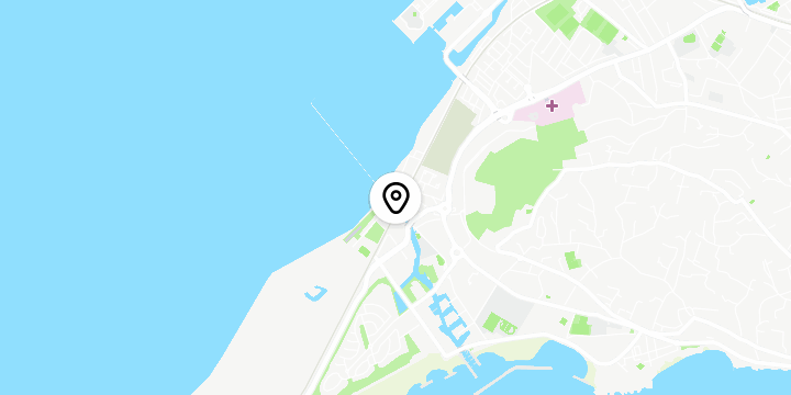 Géolocalisation de Ouverture Piscine Raoul Fonquerne à Sète