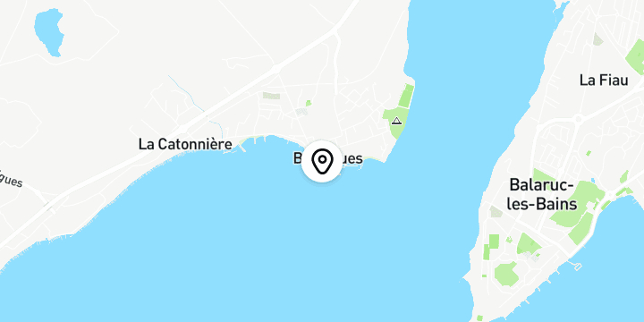 Géolocalisation de Fête de la musique à Bouzigues Hérault