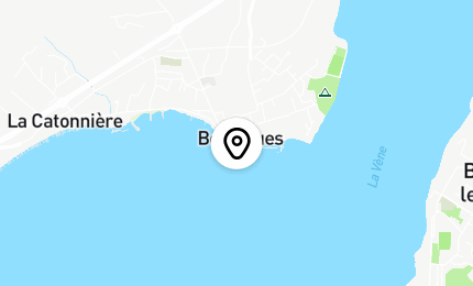 Géolocalisation de Nuit Européenne des Musées à Bouzigues