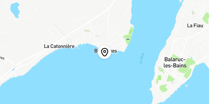 Géolocalisation de Nuit Européenne des Musées à Bouzigues