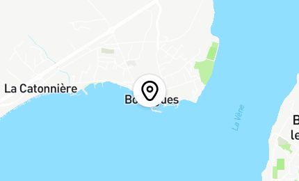 Géolocalisation de Octobre Rose 2026 à Bouzigues avec Thau en rose