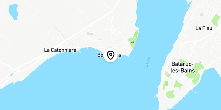 Géolocalisation de Fête Nationale 2026 à Bouzigues