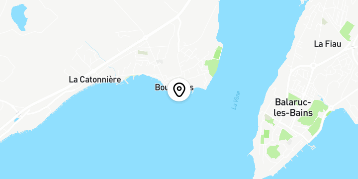 Géolocalisation de Exposition En attendant Ulysse à Bouzigues