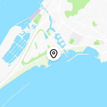 Géolocalisation de Stages Beach Volley Arago Beach – Été 2026 à Sète