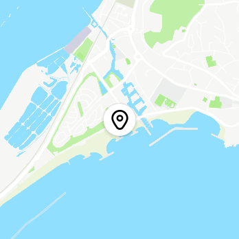 Géolocalisation de Venetian Carousel Sète