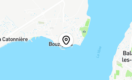 Géolocalisation de Dernier Loto de la saison – Espace Fringadelle, Bouzigues