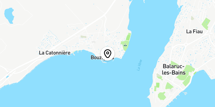 Géolocalisation de Dernier Loto de la saison – Espace Fringadelle, Bouzigues