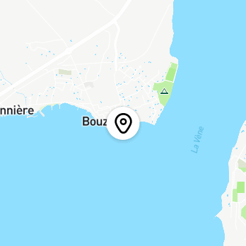 Géolocalisation de Marché de Noël 2025 à Bouzigues
