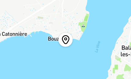 Géolocalisation de Marché de Noël 2025 à Bouzigues